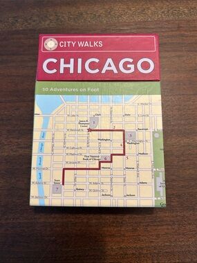City Walks Chicago 50 Adventures on Foot